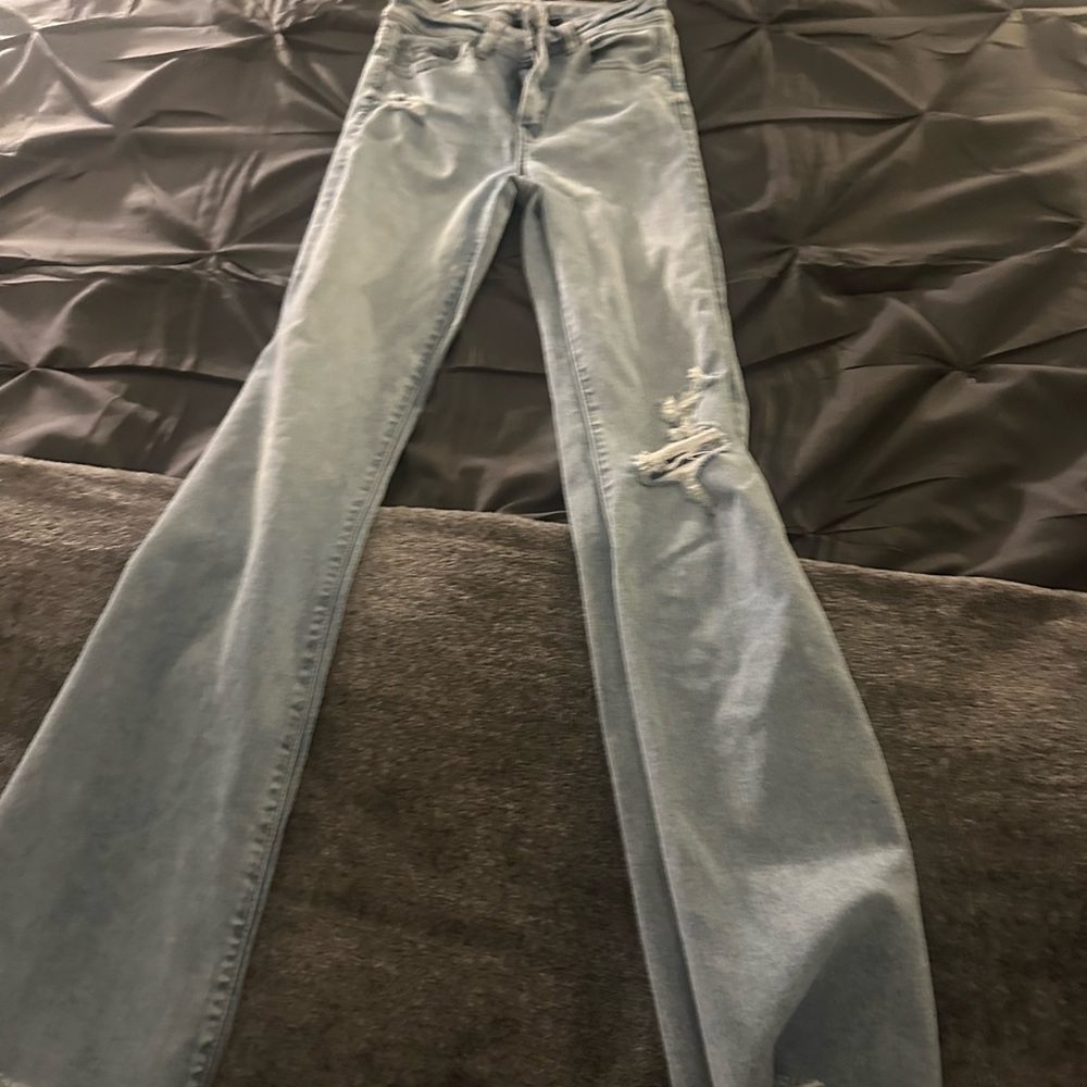 American eagle jeans never worn